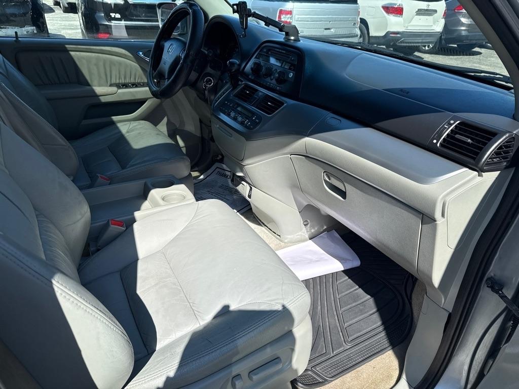 Honda Odyssey EX-L 2010