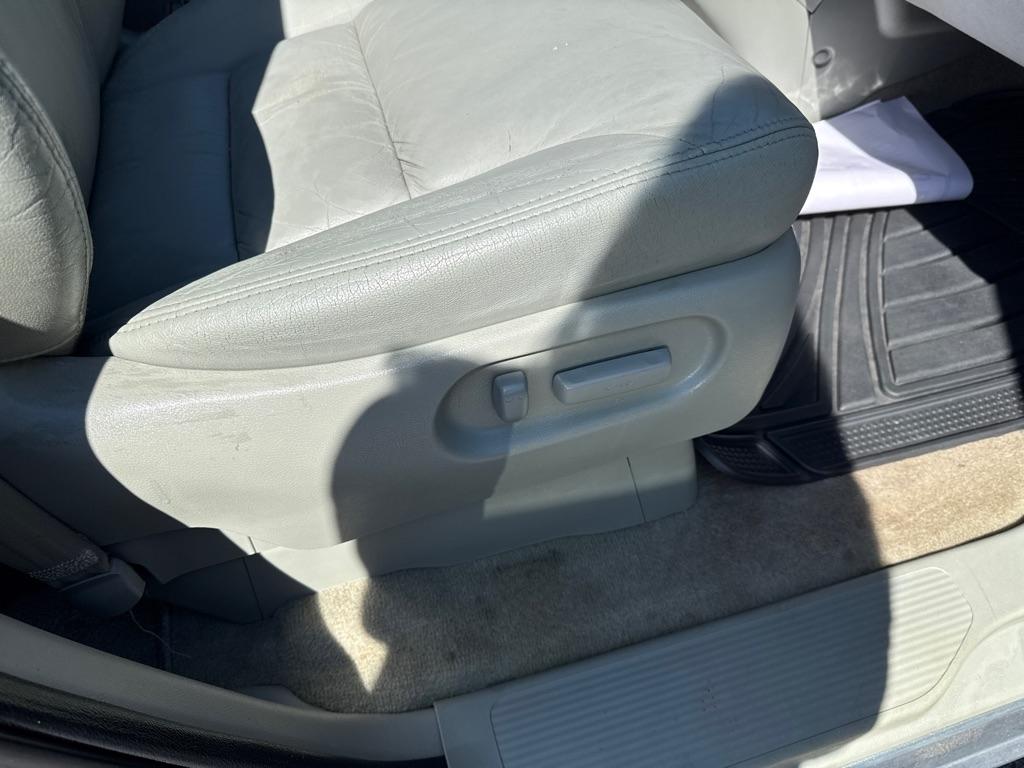 Honda Odyssey EX-L 2010