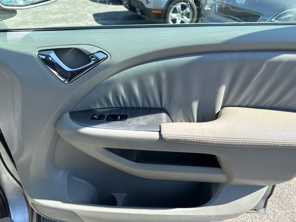 Honda Odyssey EX-L 2010