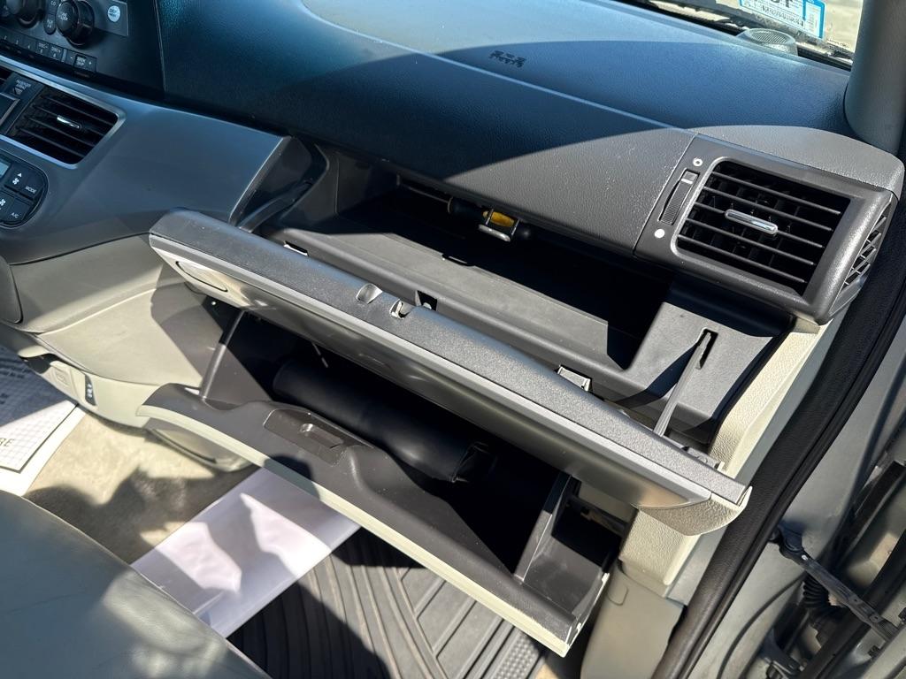 Honda Odyssey EX-L 2010