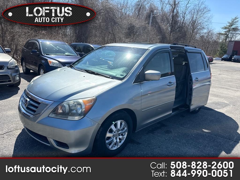 Honda Odyssey EX-L 2010