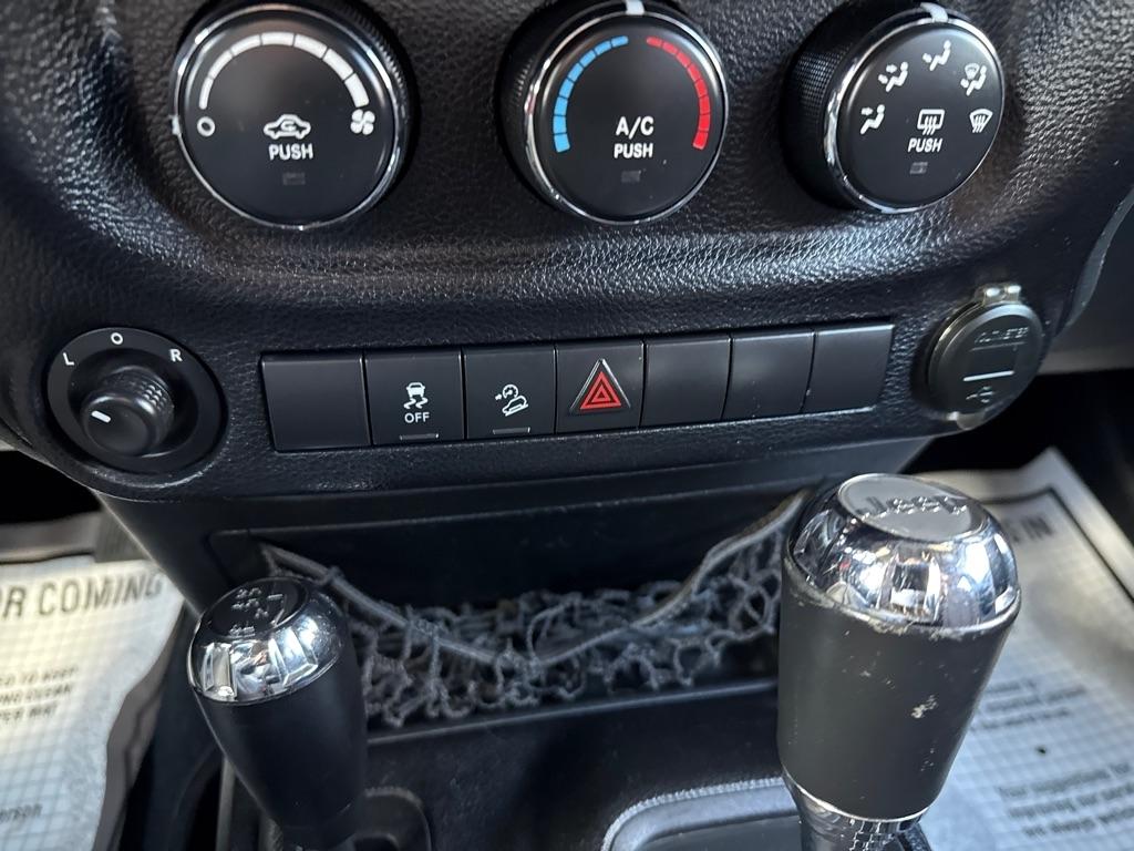 Jeep Wrangler Unlimited  2014
