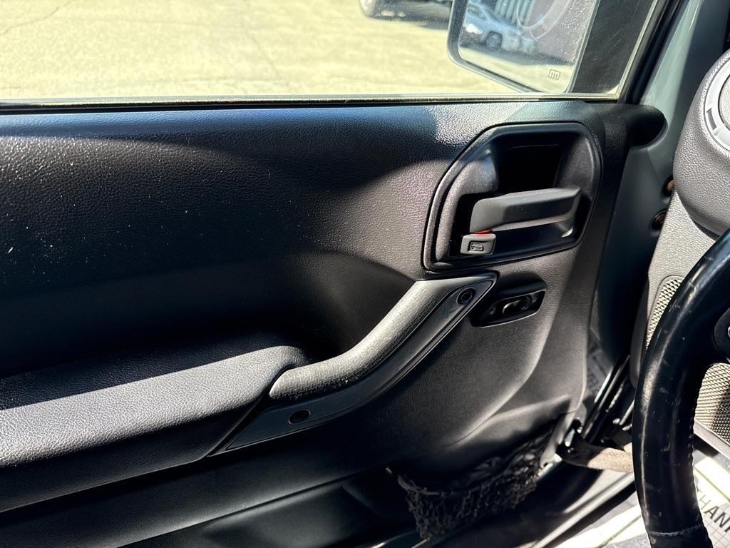 Jeep Wrangler Unlimited  2014