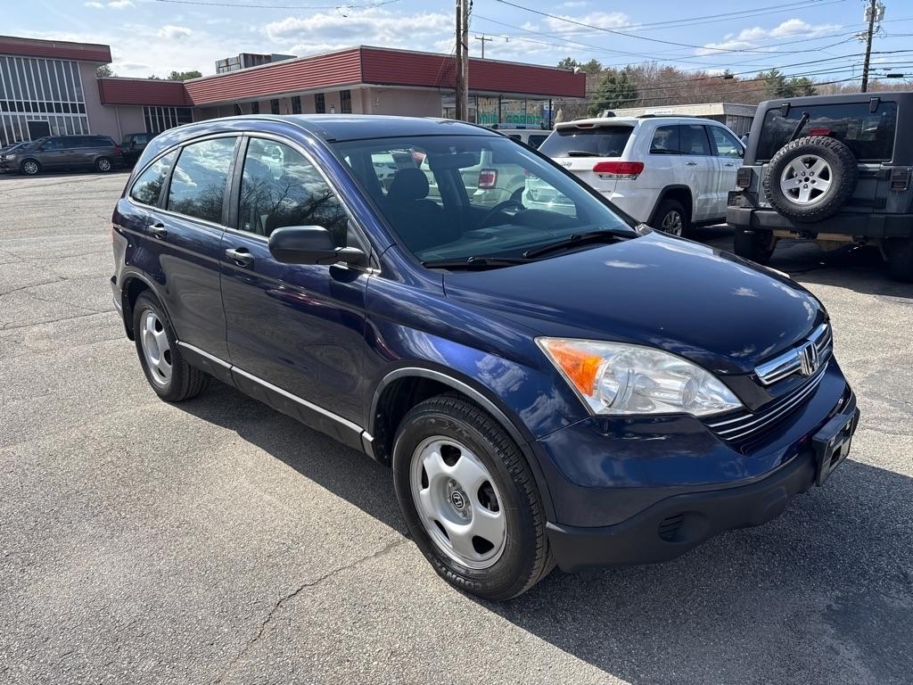 Honda CR-V LX 4WD AT 2008