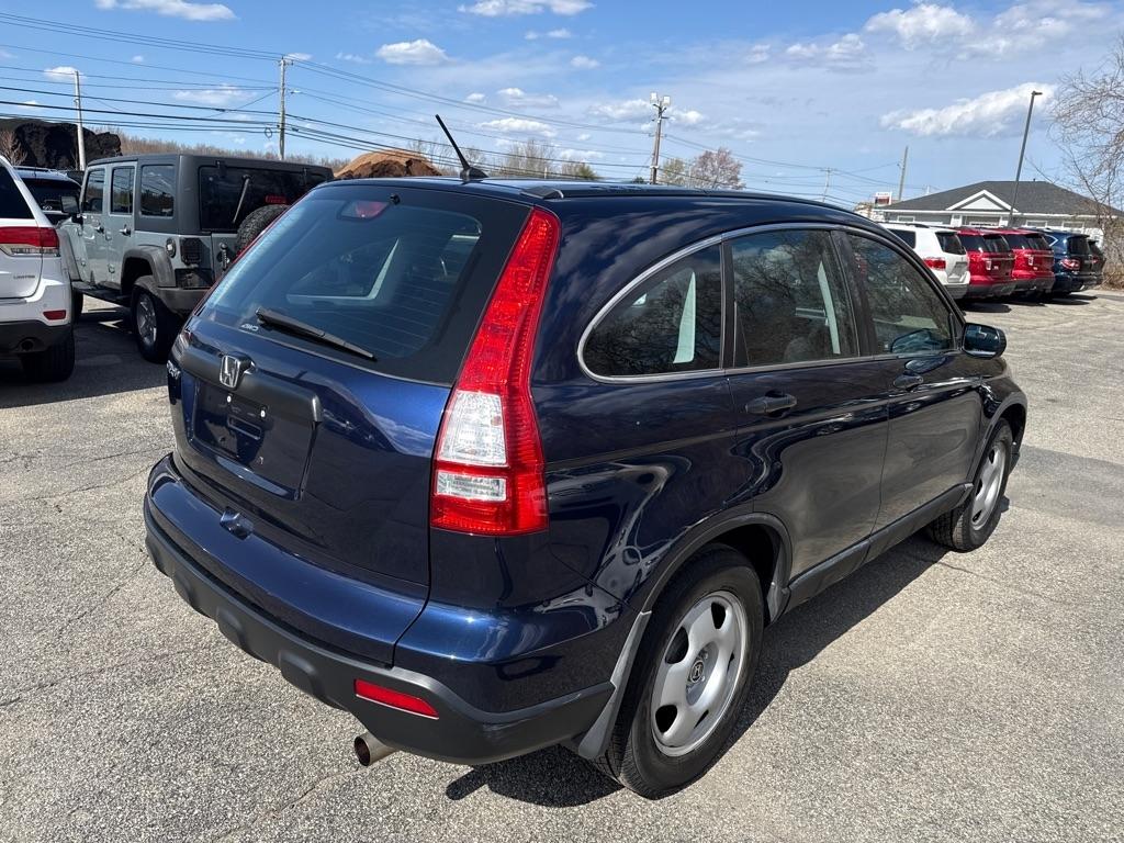 Honda CR-V LX 4WD AT 2008