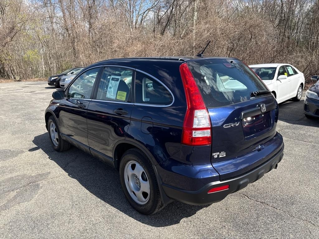 Honda CR-V LX 4WD AT 2008