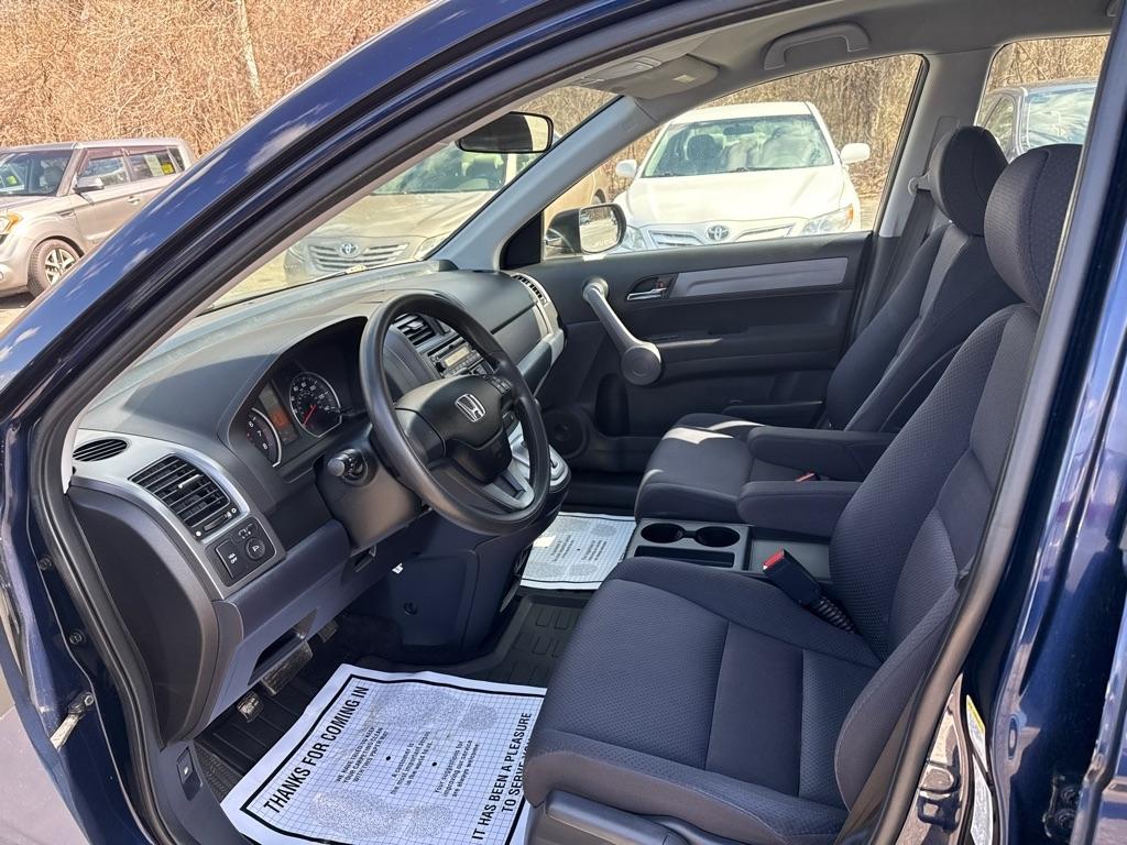 Honda CR-V LX 4WD AT 2008