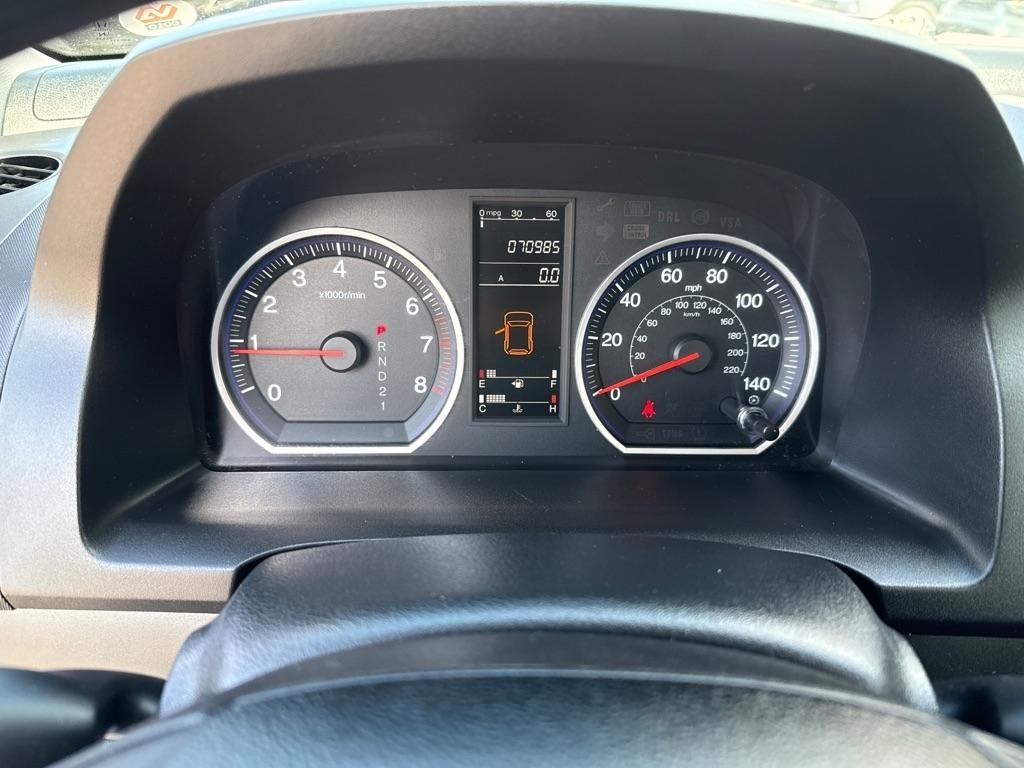 Honda CR-V LX 4WD AT 2008