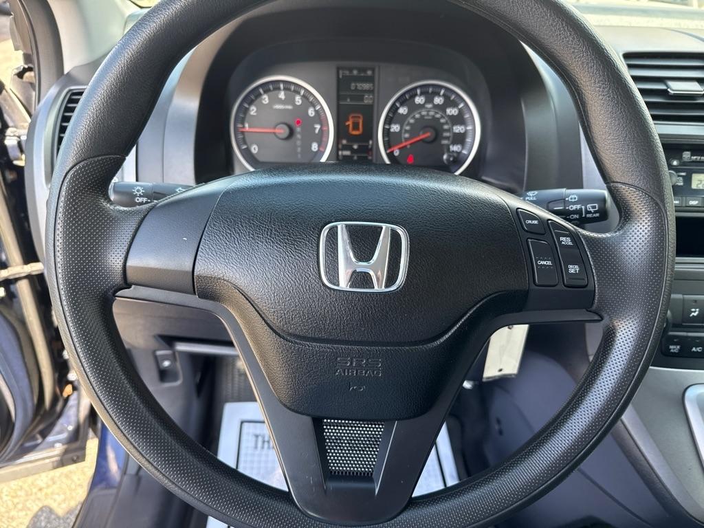 Honda CR-V LX 4WD AT 2008