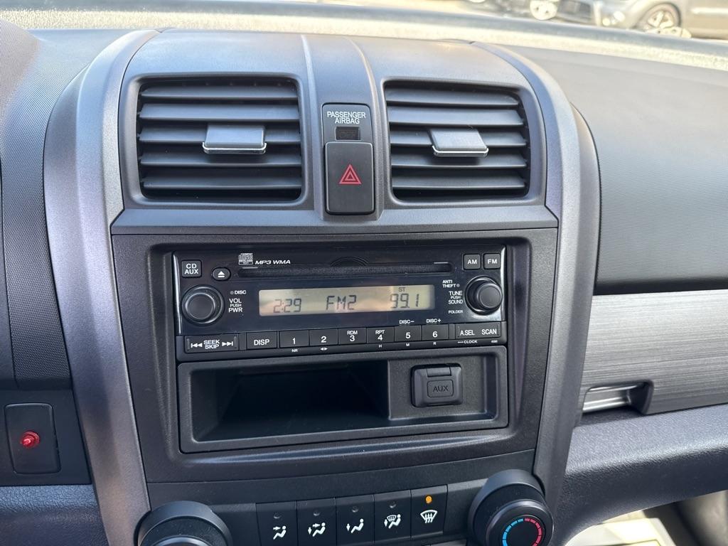 Honda CR-V LX 4WD AT 2008