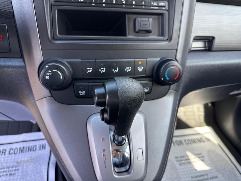 Honda CR-V LX 4WD AT 2008