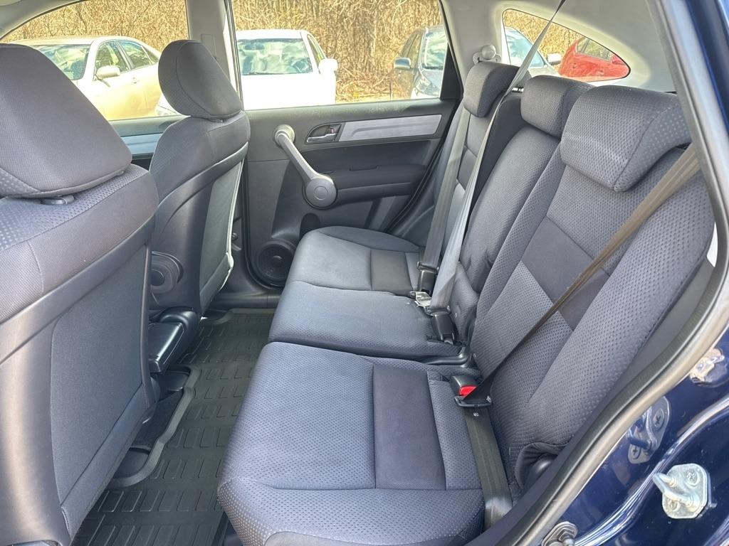 Honda CR-V LX 4WD AT 2008