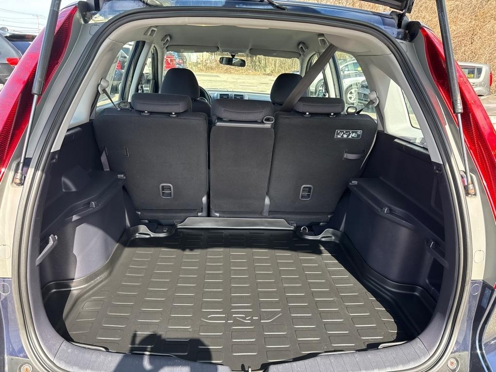 Honda CR-V LX 4WD AT 2008