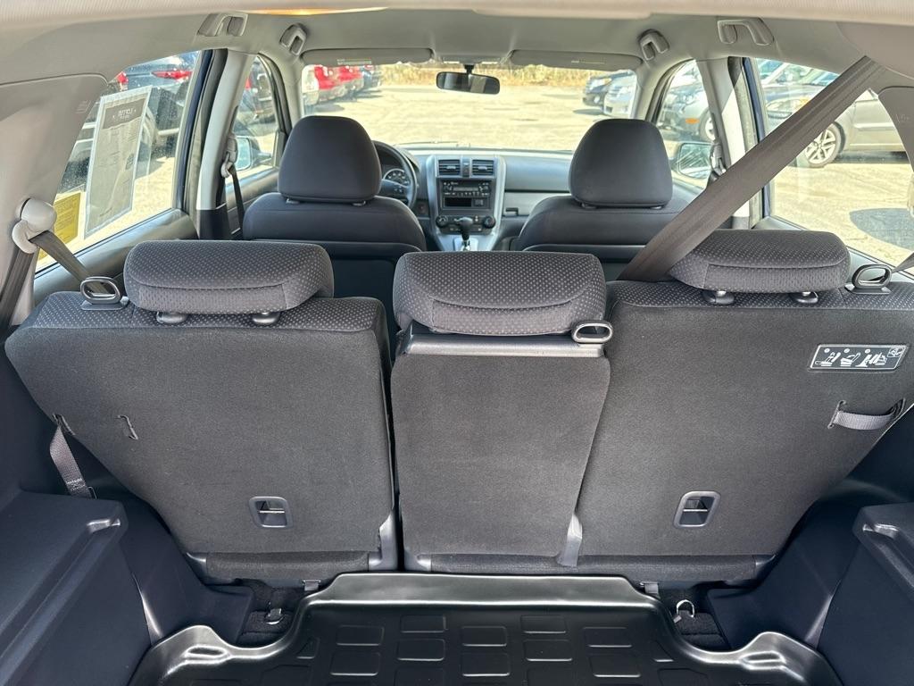 Honda CR-V LX 4WD AT 2008