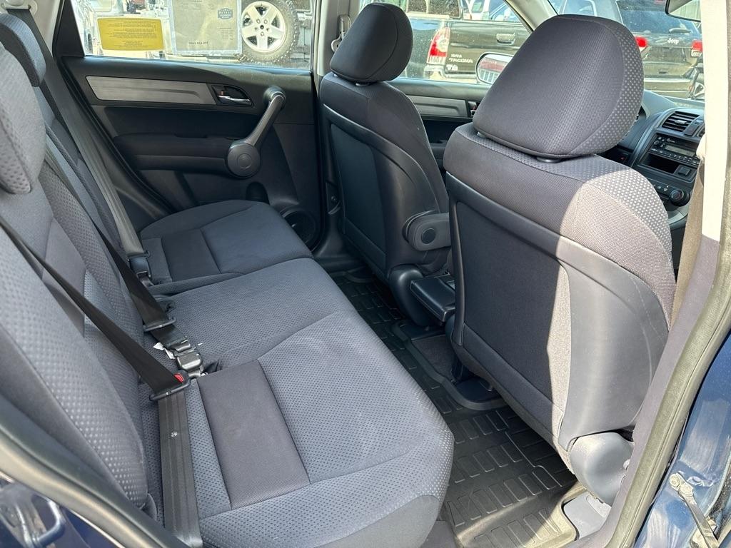 Honda CR-V LX 4WD AT 2008
