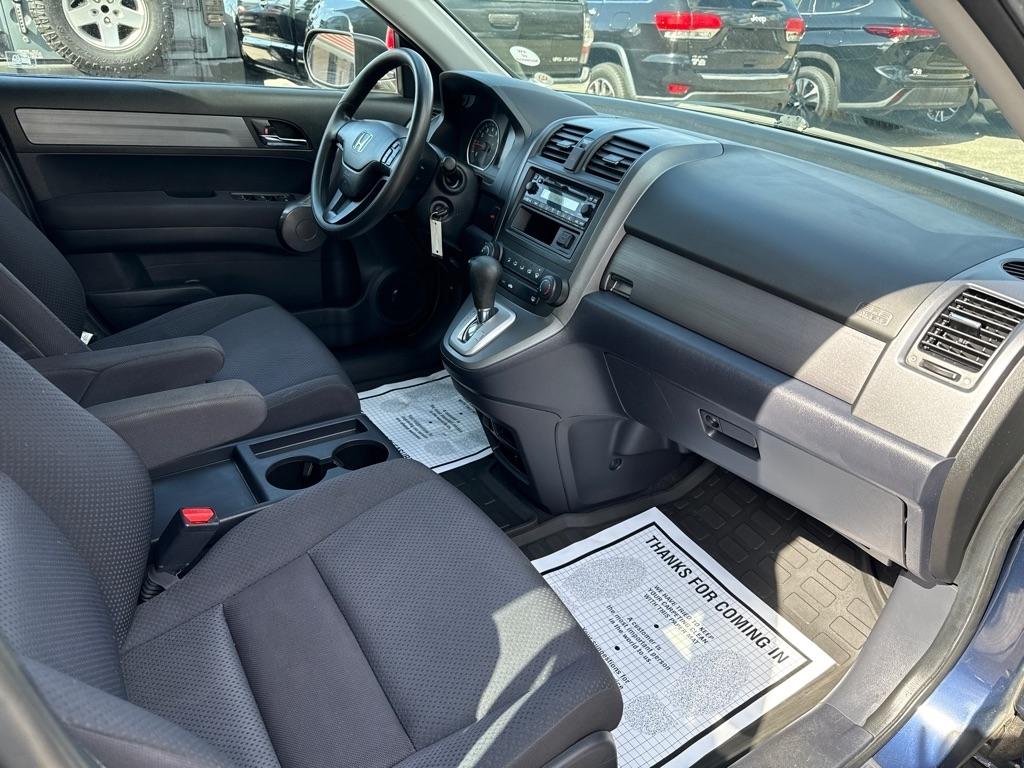 Honda CR-V LX 4WD AT 2008