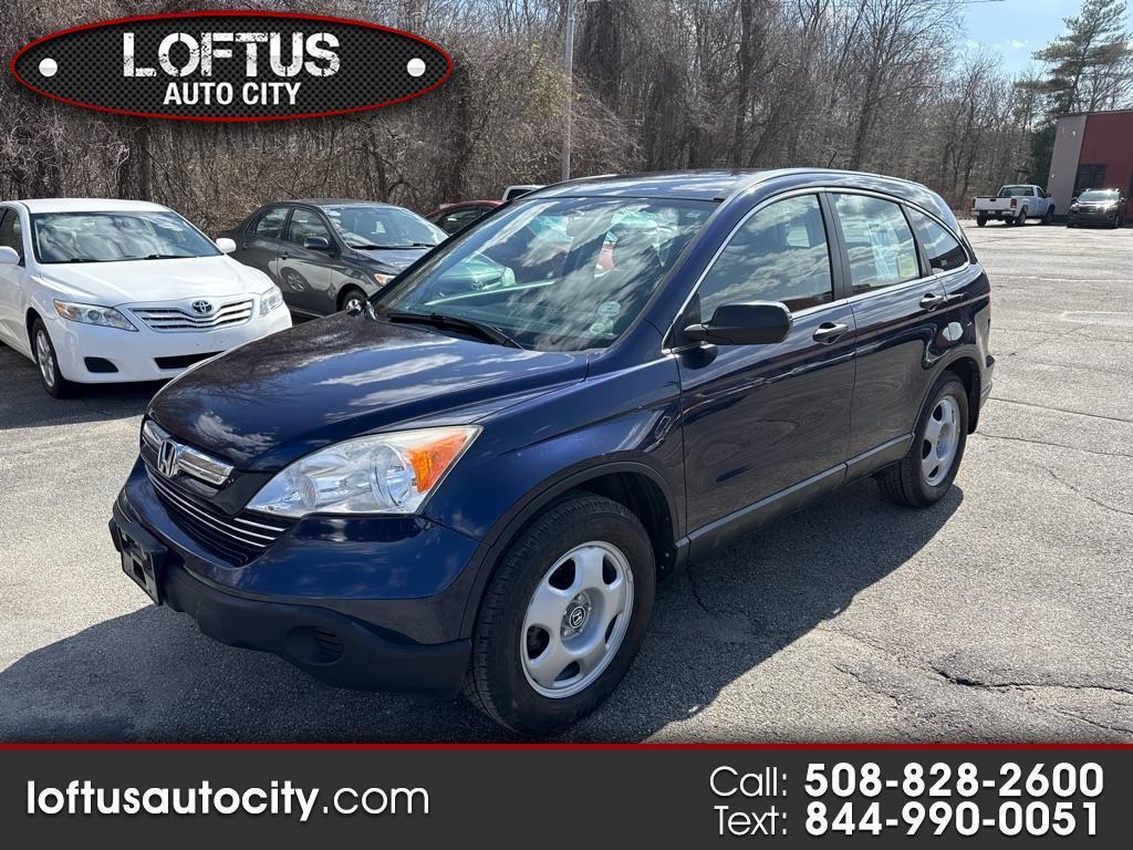 2008 Honda CR-V LX 4WD AT