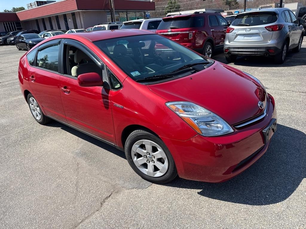 Toyota Prius Touring 2008