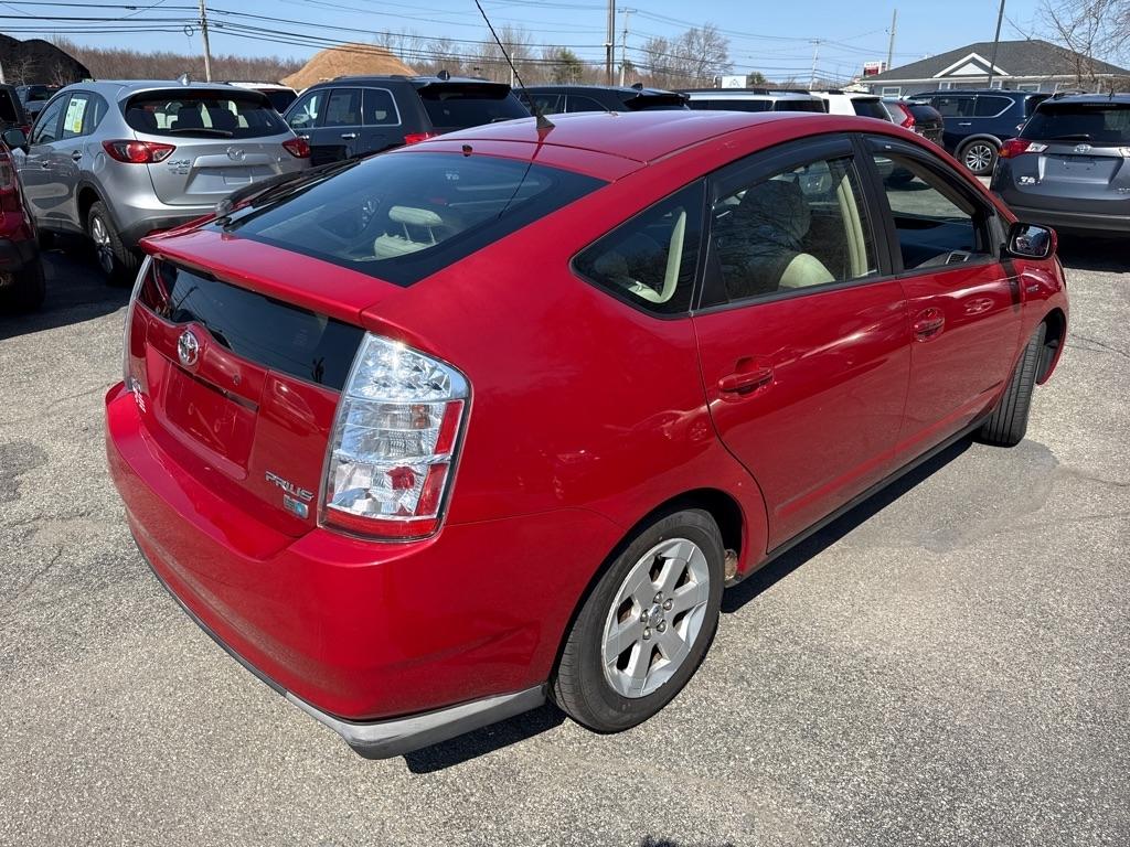 Toyota Prius Touring 2008