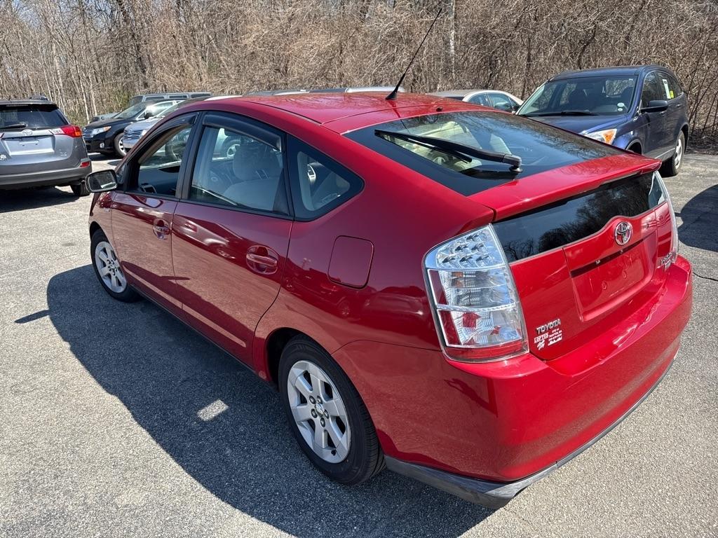 Toyota Prius Touring 2008