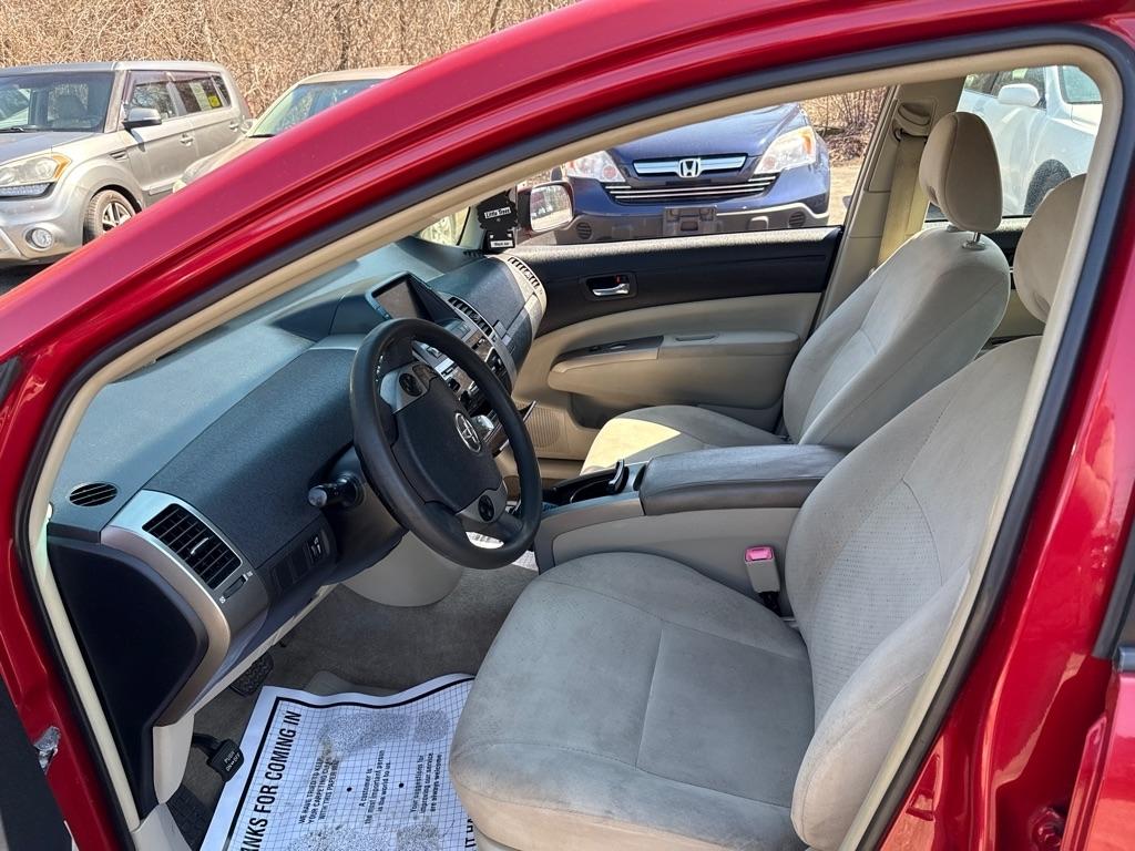 Toyota Prius Touring 2008