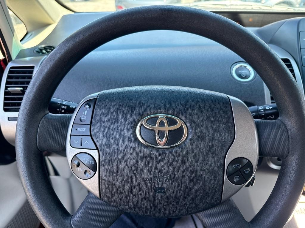 Toyota Prius Touring 2008