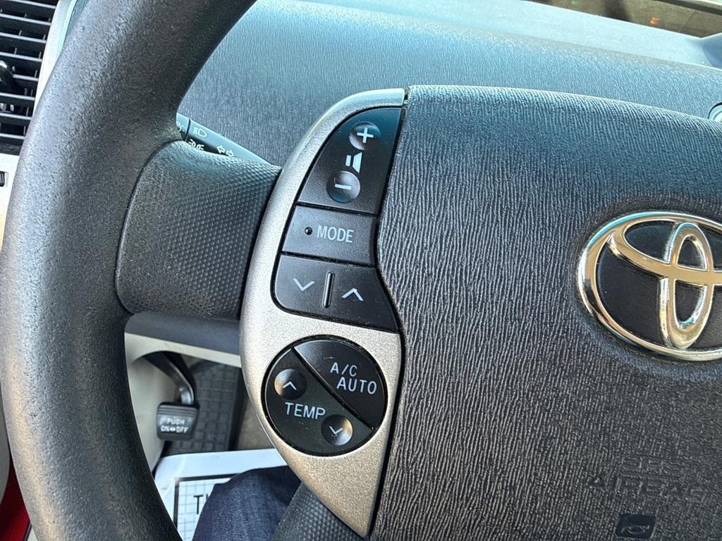 Toyota Prius Touring 2008