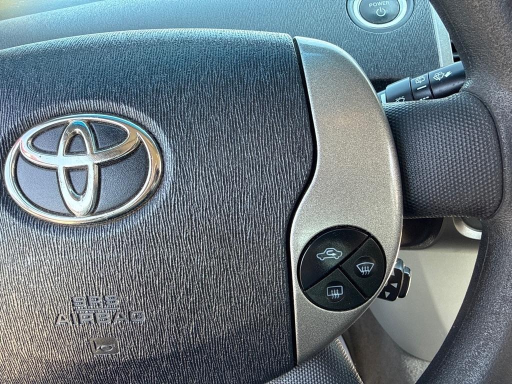 Toyota Prius Touring 2008