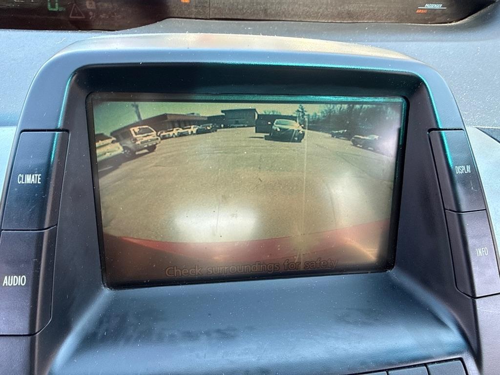 Toyota Prius Touring 2008