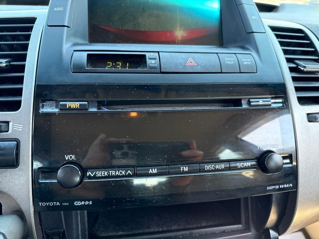 Toyota Prius Touring 2008