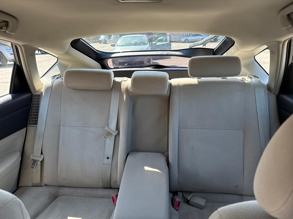 Toyota Prius Touring 2008