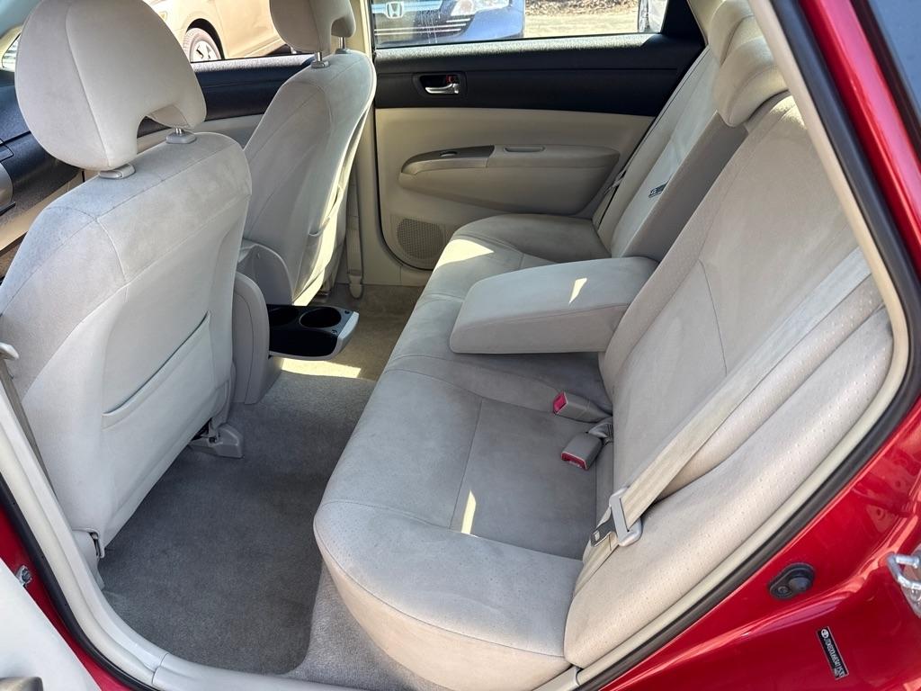 Toyota Prius Touring 2008