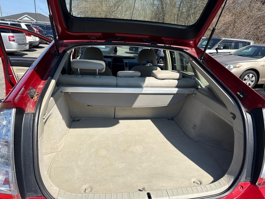 Toyota Prius Touring 2008