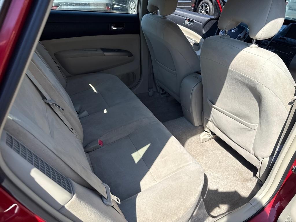 Toyota Prius Touring 2008