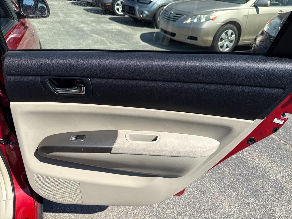 Toyota Prius Touring 2008