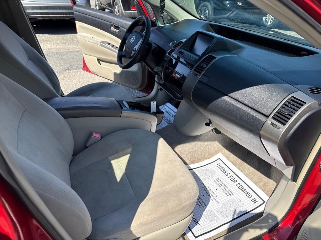 Toyota Prius Touring 2008