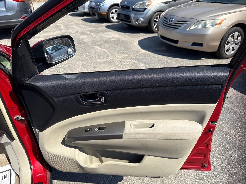 Toyota Prius Touring 2008