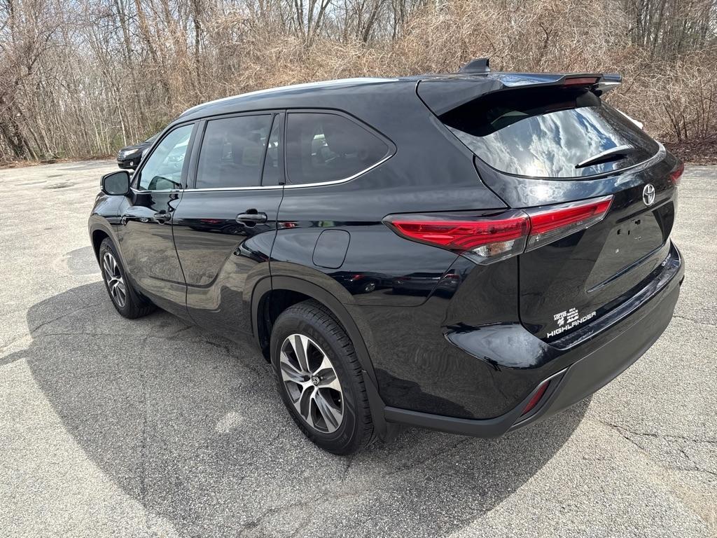 Toyota Highlander XLE Nav AWD V6 2020