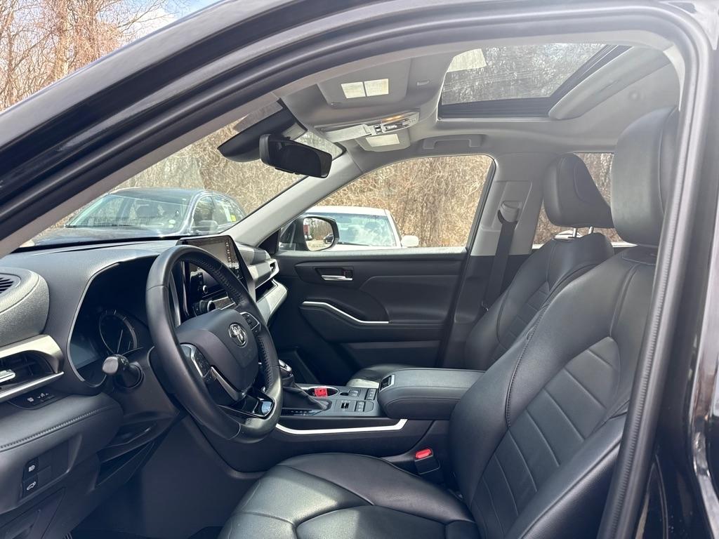 Toyota Highlander XLE Nav AWD V6 2020