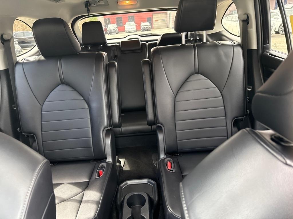 Toyota Highlander XLE Nav AWD V6 2020