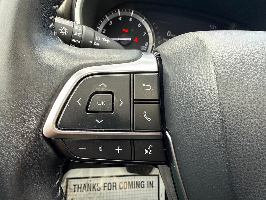 Toyota Highlander XLE Nav AWD V6 2020