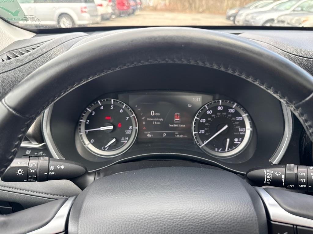 Toyota Highlander XLE Nav AWD V6 2020