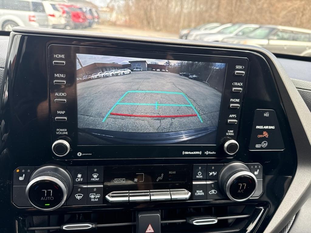 Toyota Highlander XLE Nav AWD V6 2020