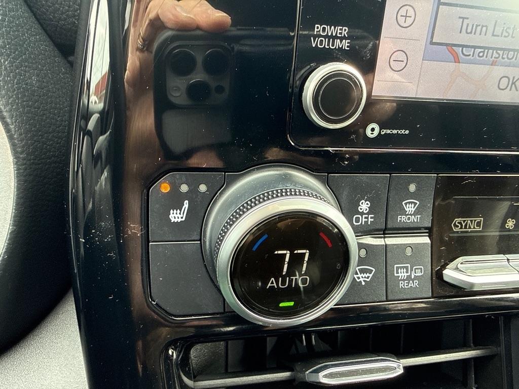 Toyota Highlander XLE Nav AWD V6 2020