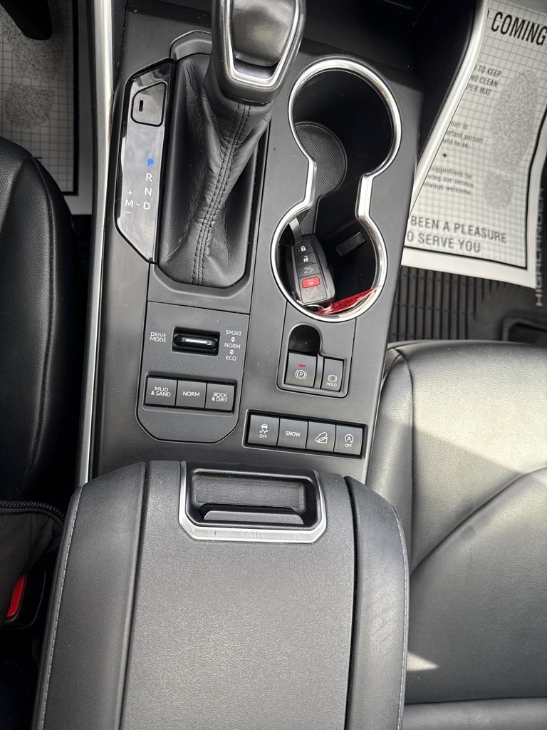 Toyota Highlander XLE Nav AWD V6 2020