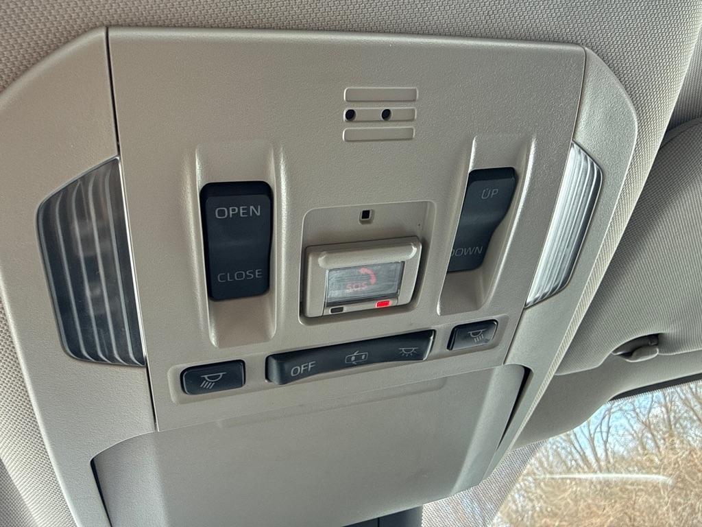 Toyota Highlander XLE Nav AWD V6 2020