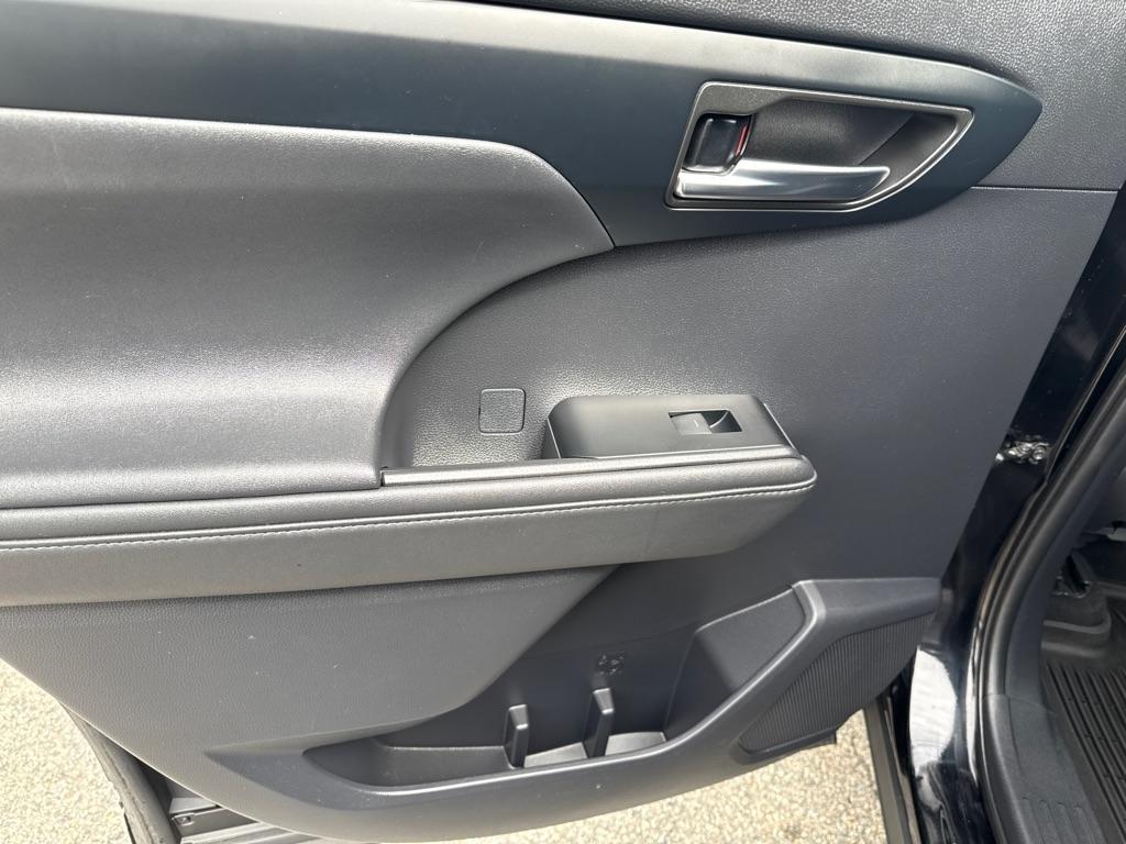 Toyota Highlander XLE Nav AWD V6 2020