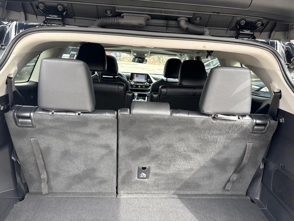 Toyota Highlander XLE Nav AWD V6 2020