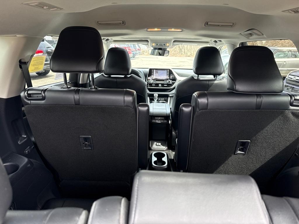 Toyota Highlander XLE Nav AWD V6 2020