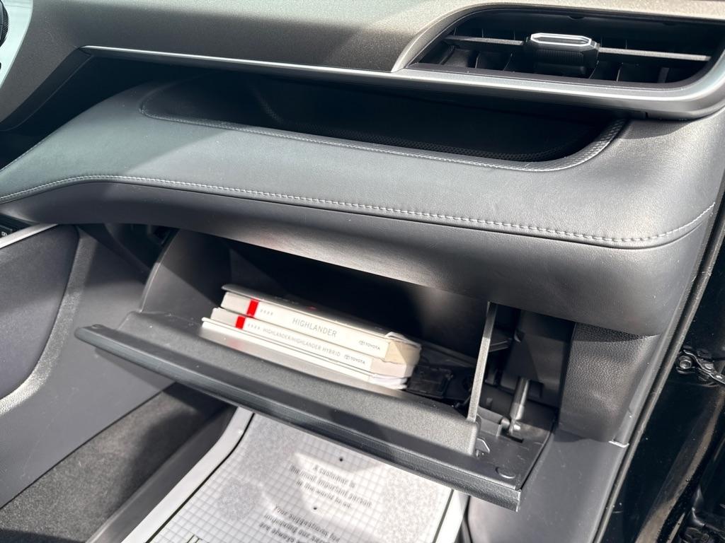 Toyota Highlander XLE Nav AWD V6 2020